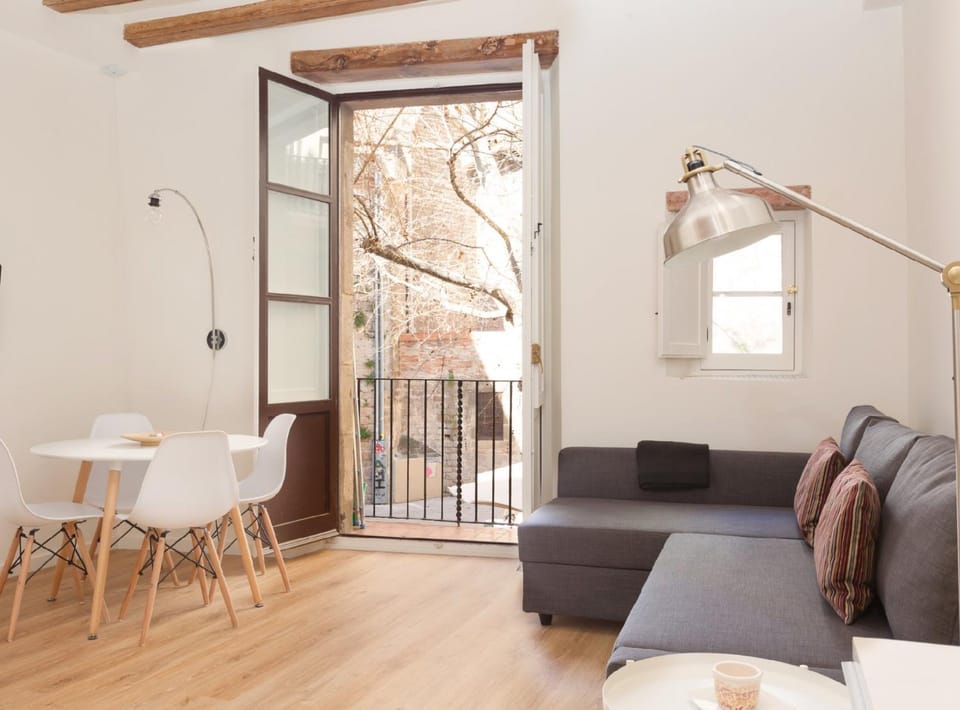 Alsina · Historical center - Barrio Gótico Apartment in Barcelona