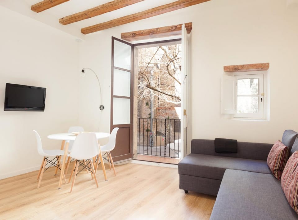 Alsina · Historical center - Barrio Gótico Apartment in Barcelona