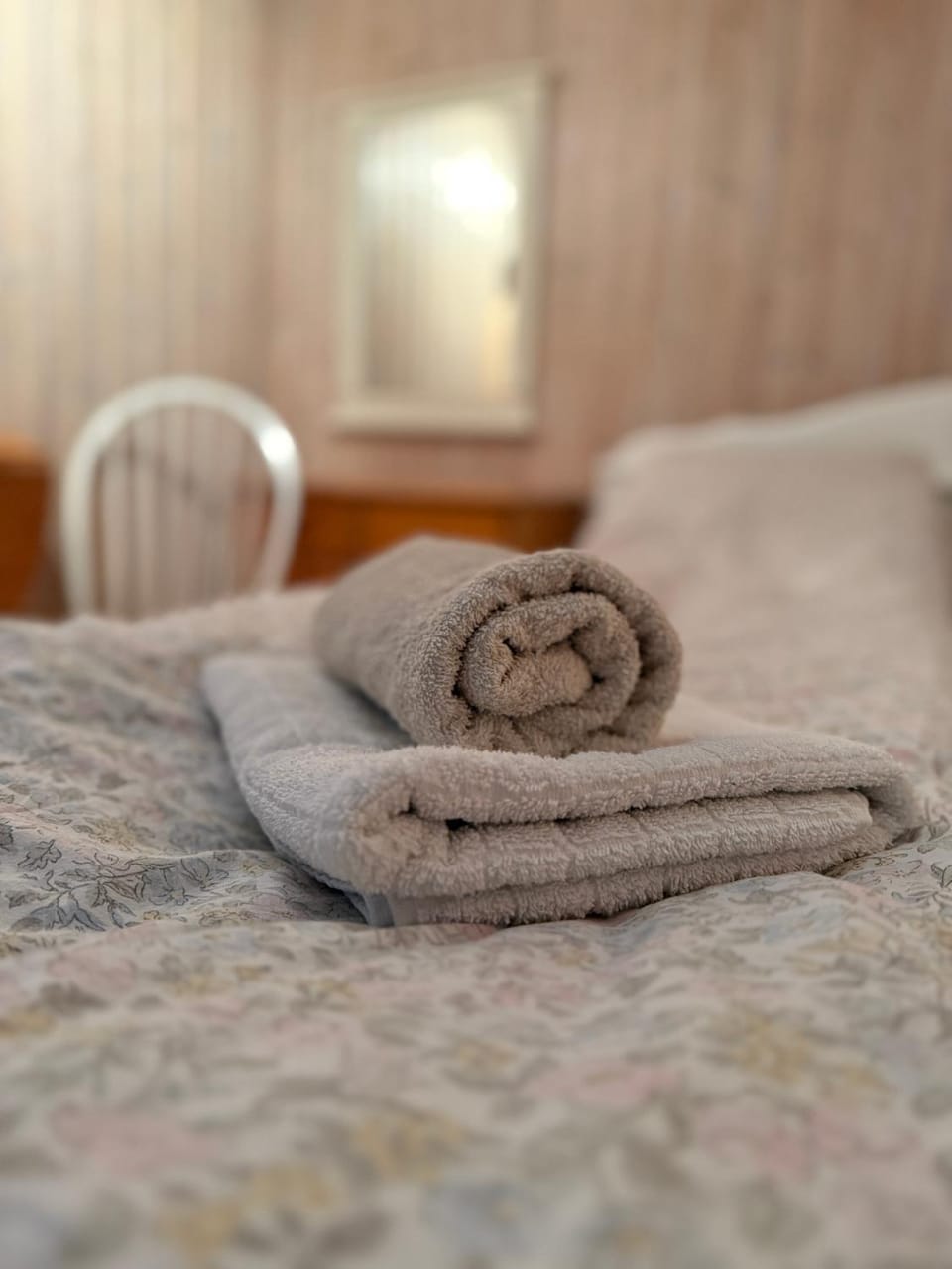 Rugsund Handelsstad Campground/ 
RV Resort in Vestland