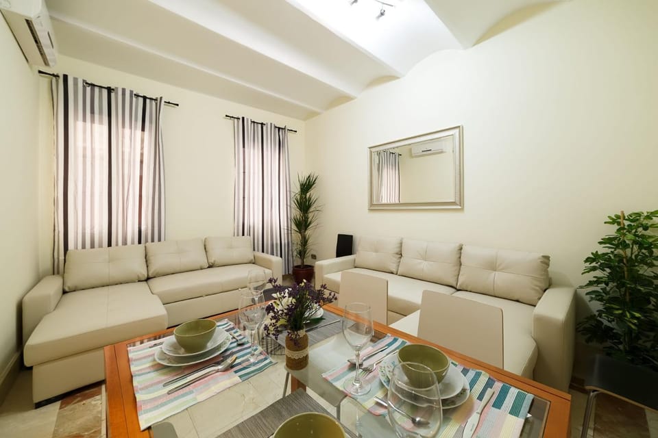 El Jardín del Ángel Sauce Apartment in Centro