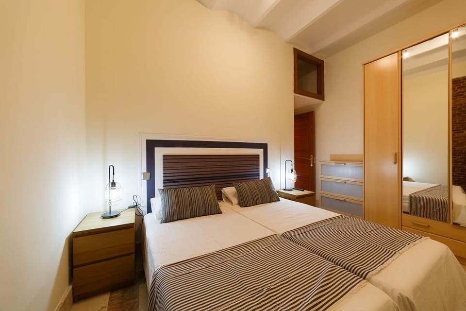 El Jardín del Ángel Sauce Apartment in Centro