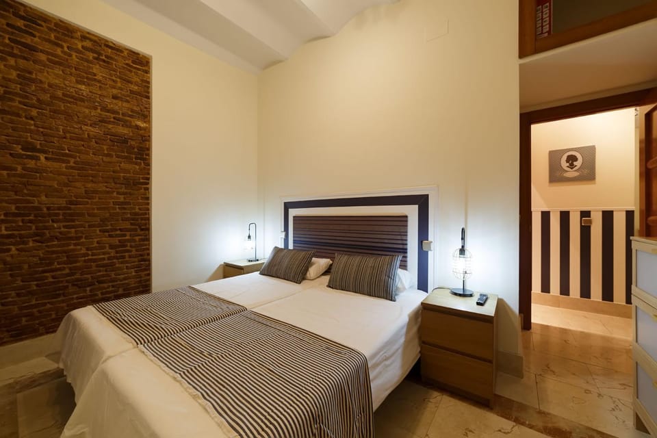 El Jardín del Ángel Sauce Apartment in Centro