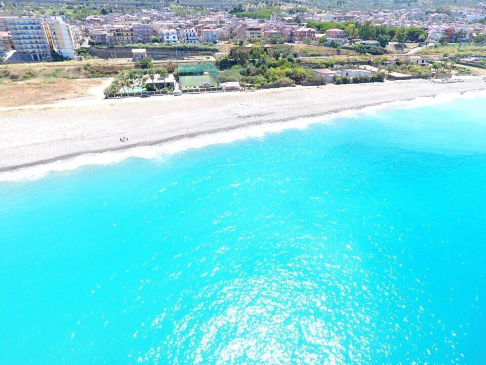 Natural landscape, Bird's eye view, Beach