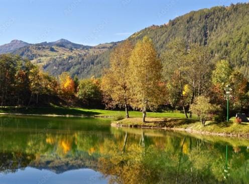 Natural landscape