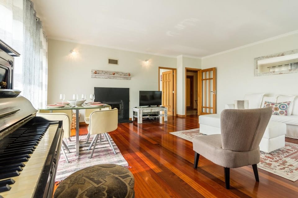 São Félix Ocean Views Apartment Apartment in Porto District