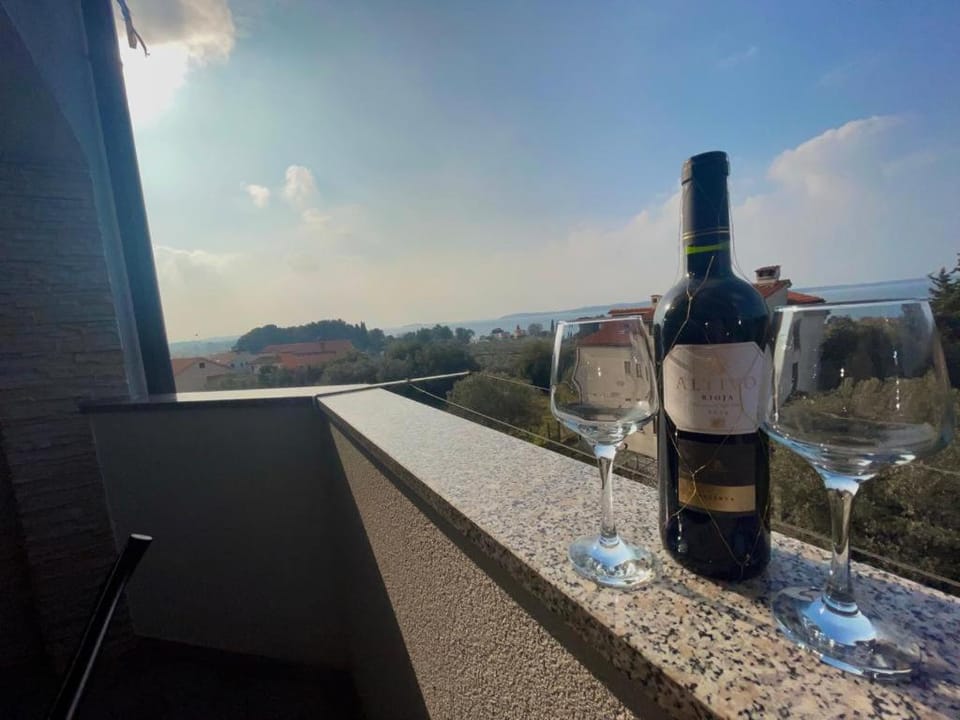 Balcony/Terrace, Sea view