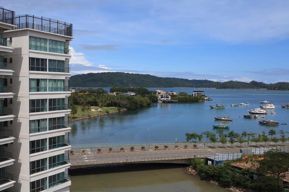 Sea view