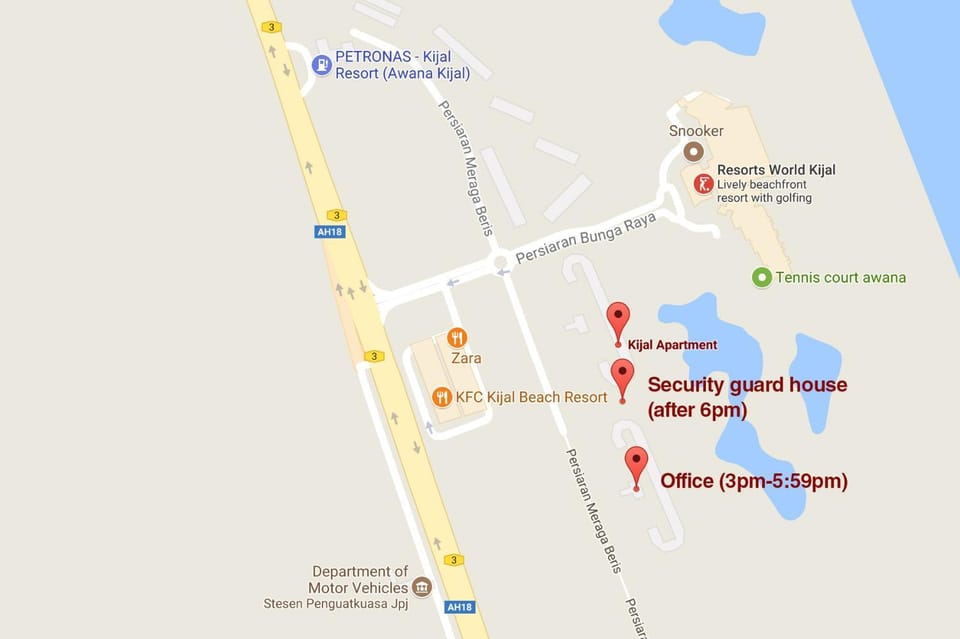 Location