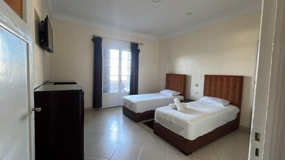 Hotel Le Gardenia (ex Lutetia) Hotel in Tangier