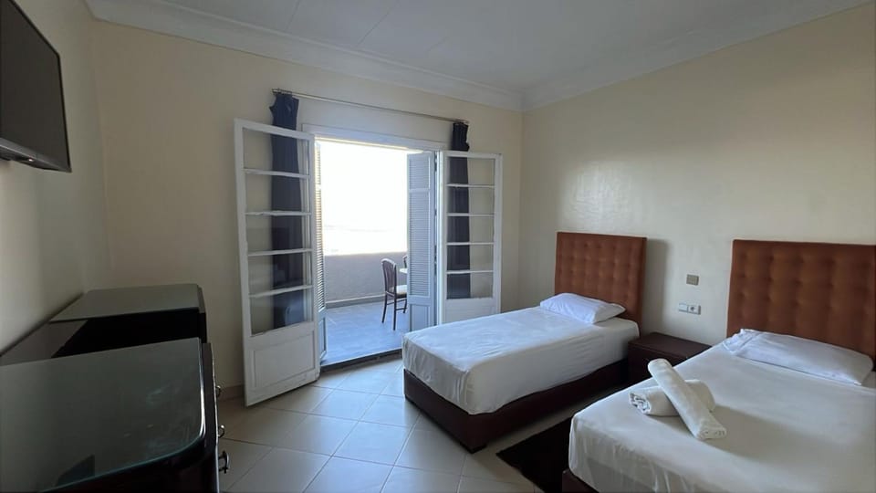Hotel Le Gardenia (ex Lutetia) Hotel in Tangier