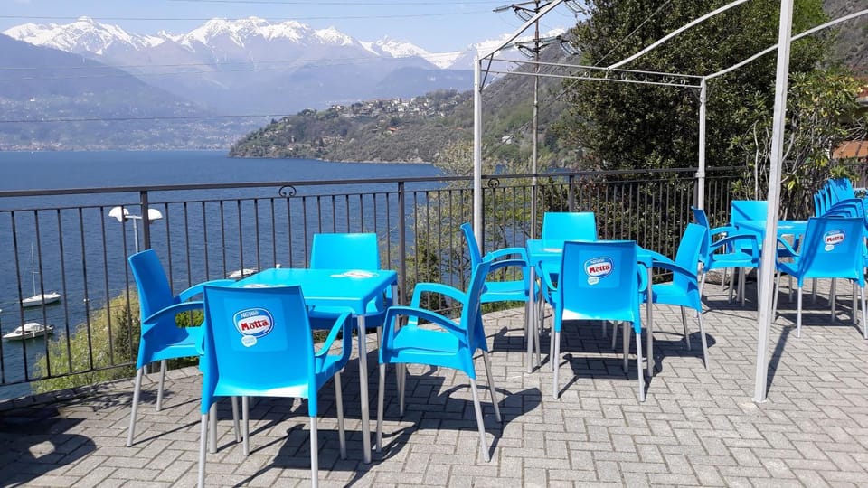 Balcony/Terrace, Lake view