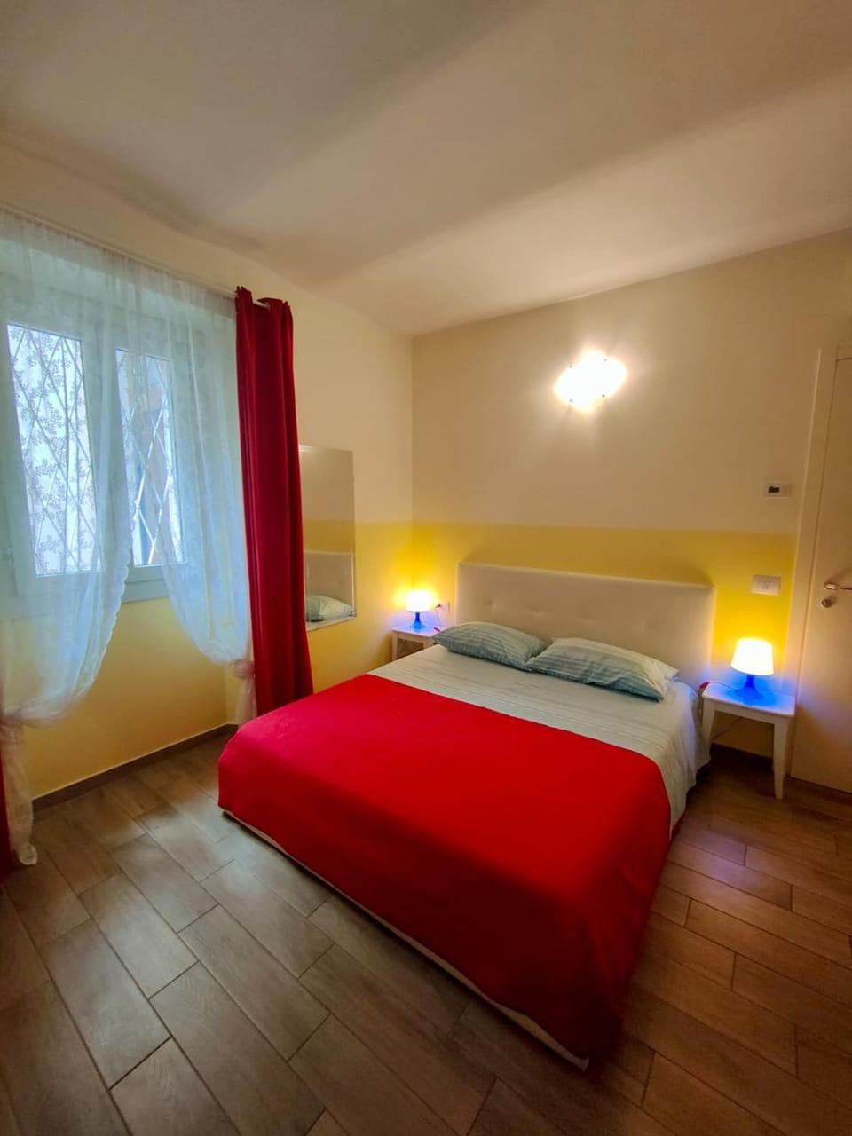 Bed