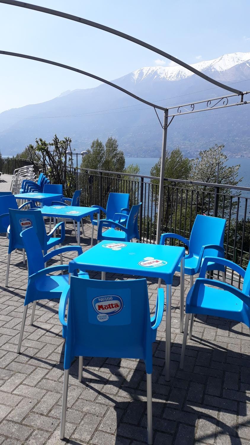 View (from property/room), Balcony/Terrace, Mountain view