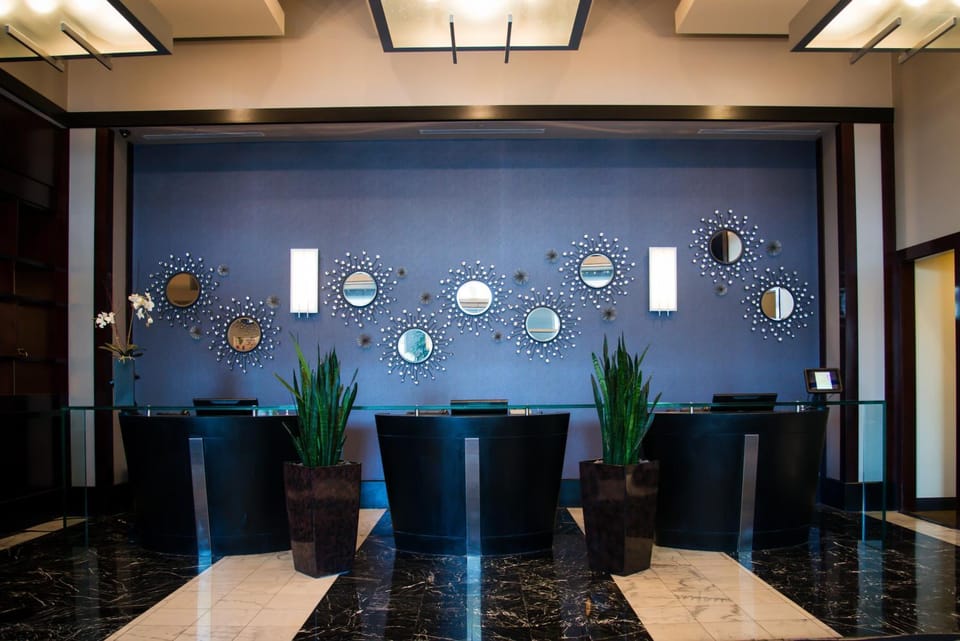 Facade/entrance, Lobby or reception