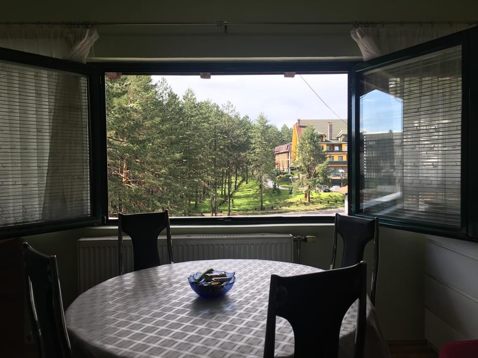 Balcony/Terrace, Dining area
