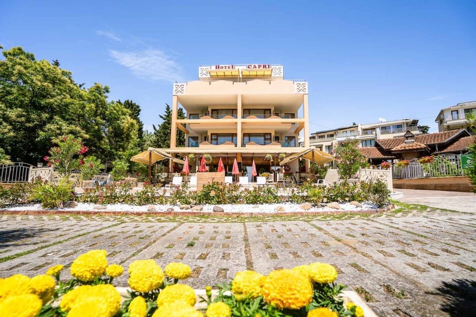 Hotel Capri Hotel in Nessebar