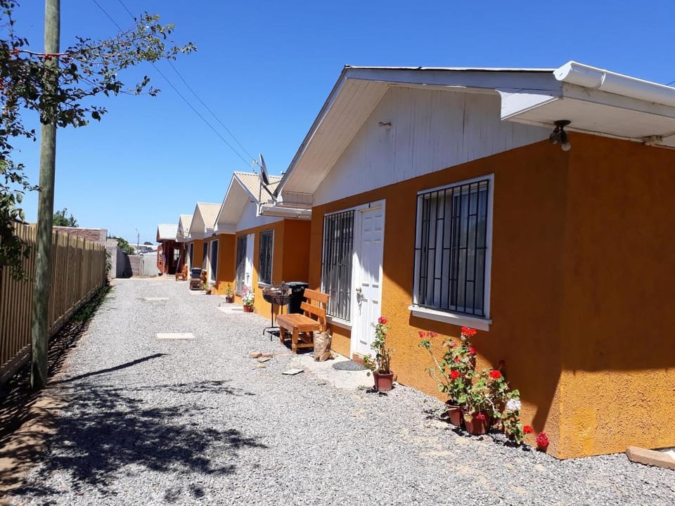 Cabañas Rupu Lafquén House in Pichilemu
