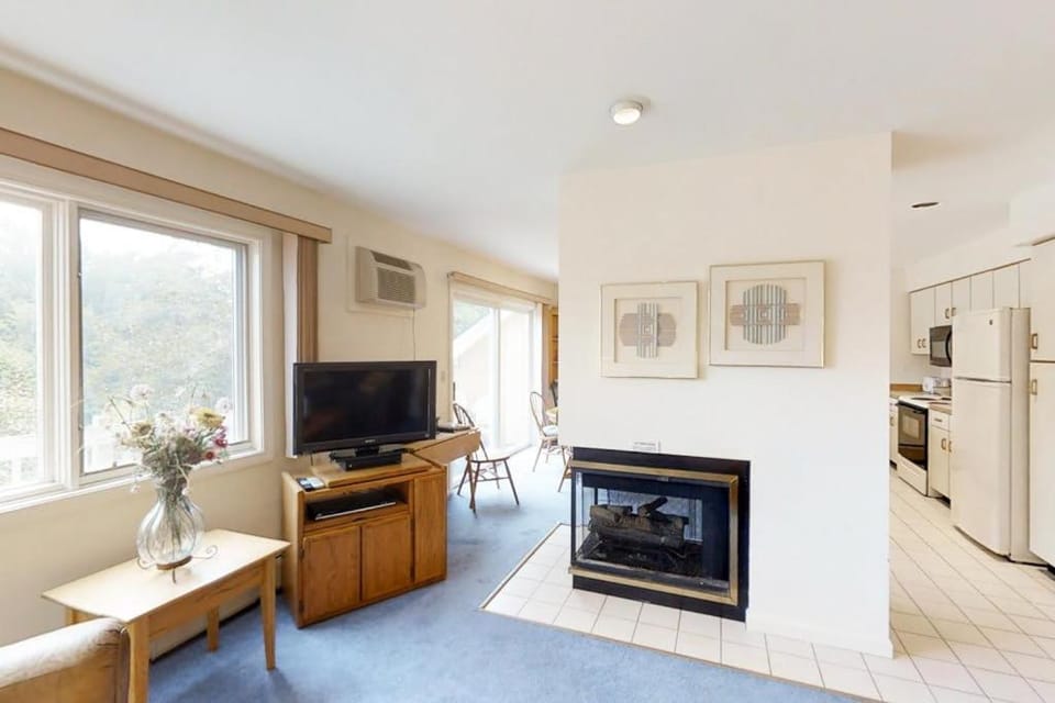 Mountainside Resort: K105 Apartment in Stowe