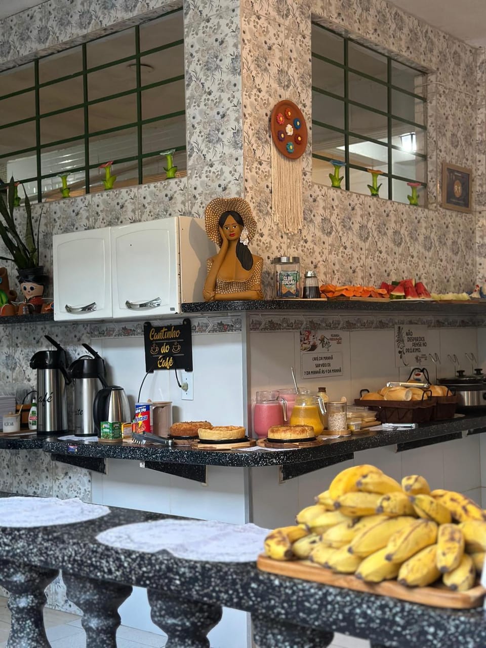 Pousada Preocupacao Zero Inn in State of Ceará