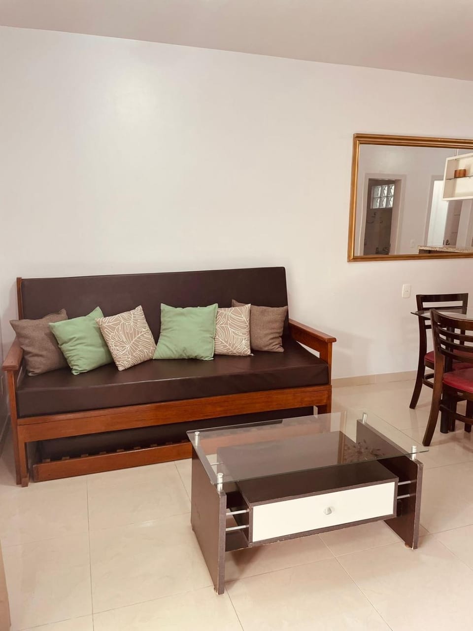 Residencial Vila da Praia Apartamento 27 House in Florianopolis