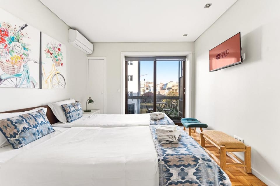 GuestReady - Jupiter's Moon Apartment in Porto