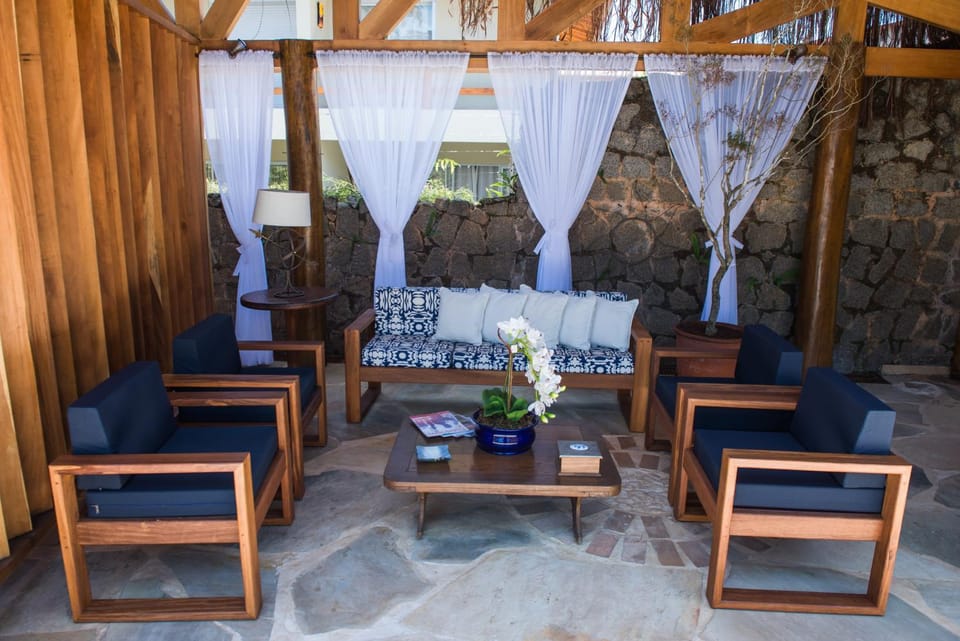 Pousada Tamara Inn in Ilhabela