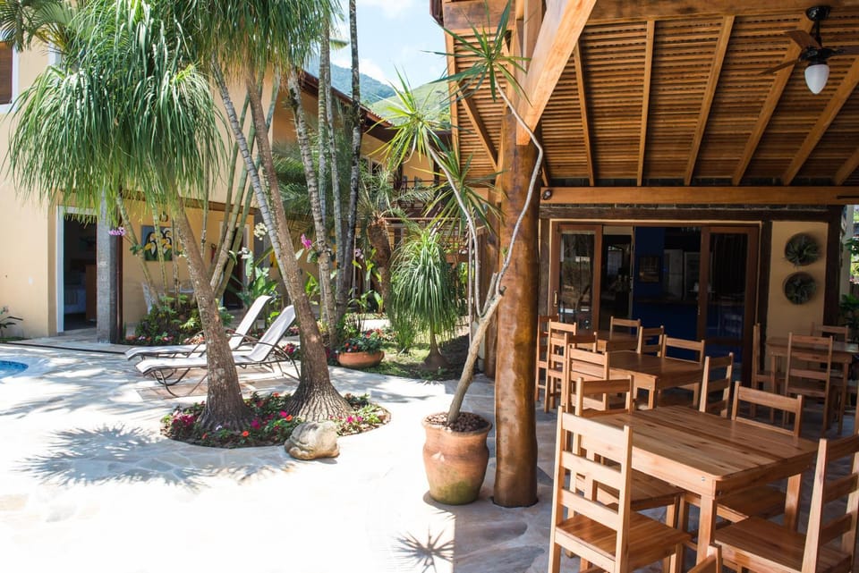 Pousada Tamara Inn in Ilhabela