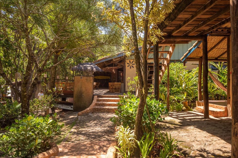 Pousada Canto Bravo Inn in State of São Paulo