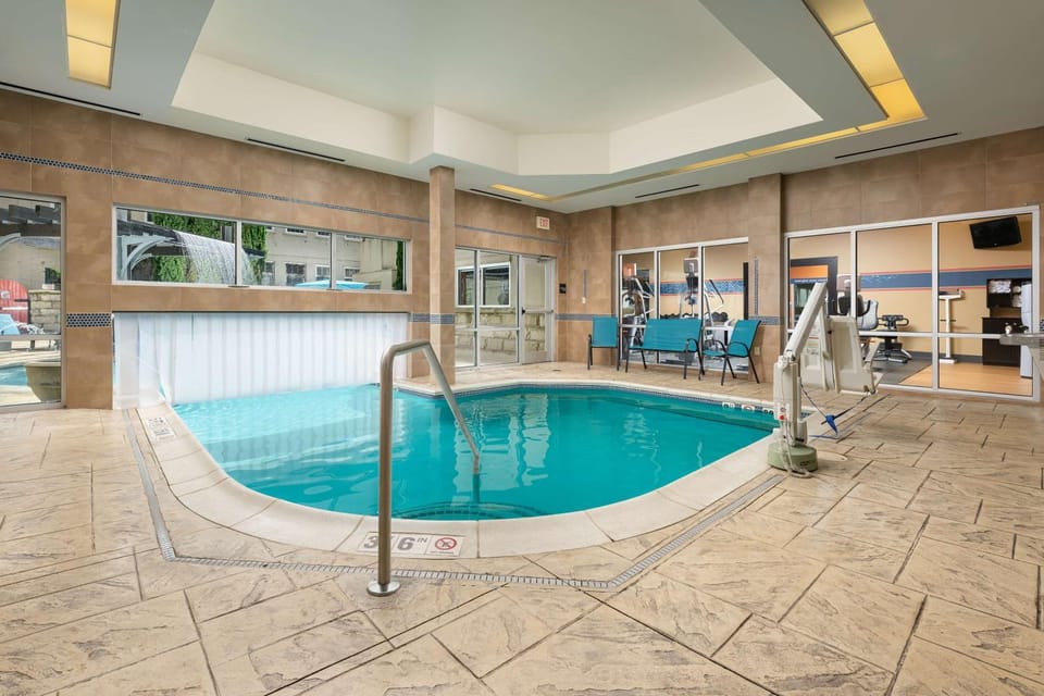 Pool view