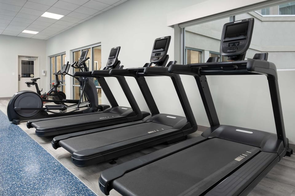 Fitness centre/facilities