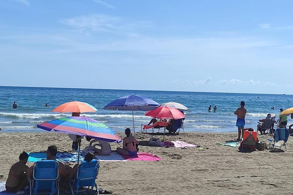 Promar La Pineda Port Aventura Apartment in La Pineda