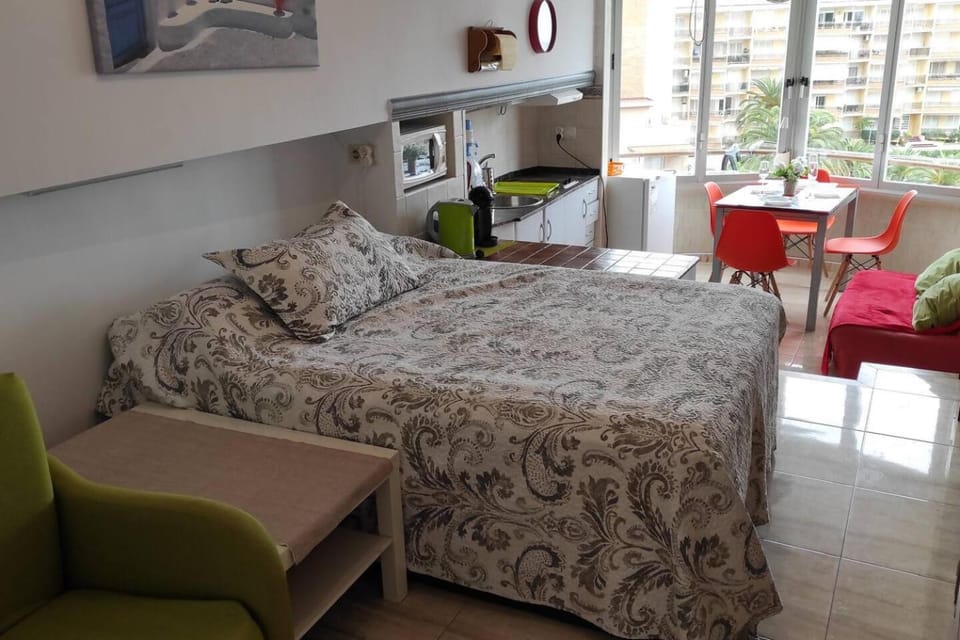 Promar La Pineda Port Aventura Apartment in La Pineda