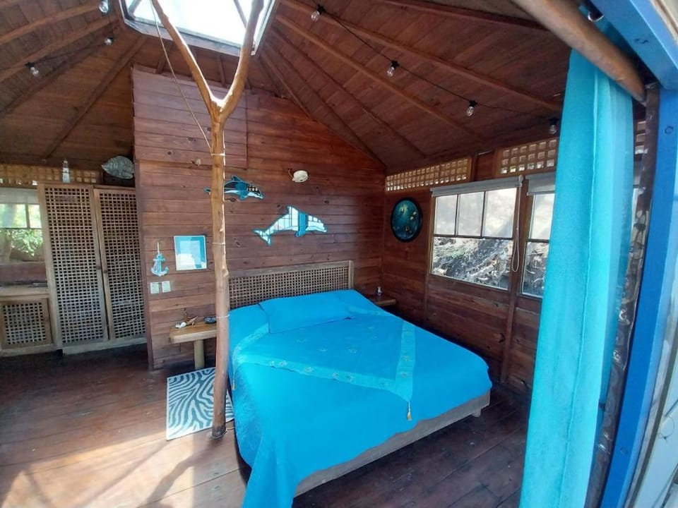 Property building, Living room, Bedroom