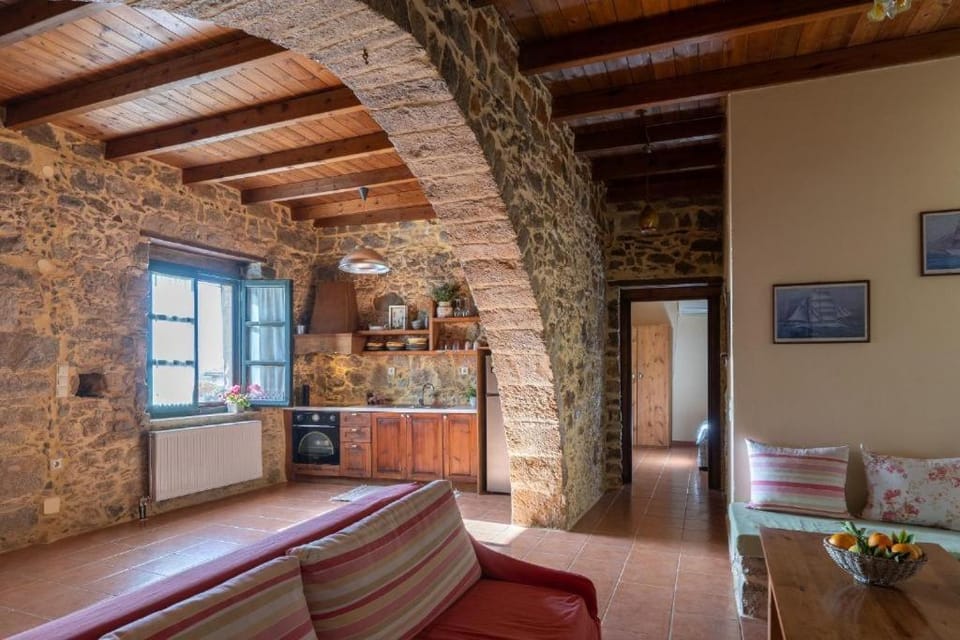 Orgon Farm Traditional Houses Farm Stay in Crete Region