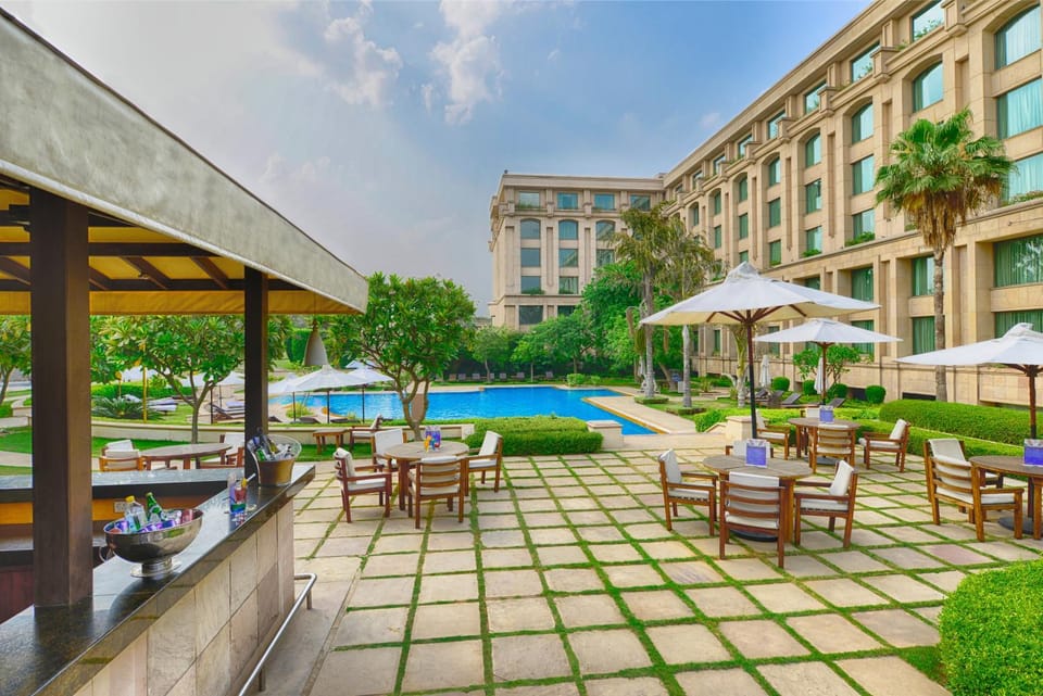 Patio, Swimming pool