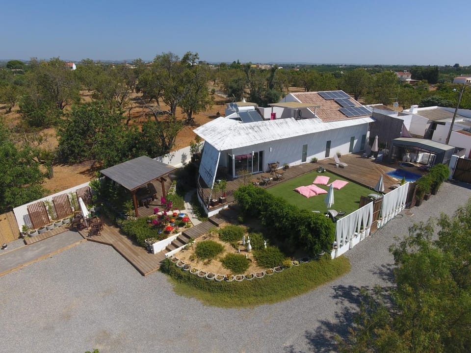 VILAPURA - Naturism Bed and Breakfast in Tavira
