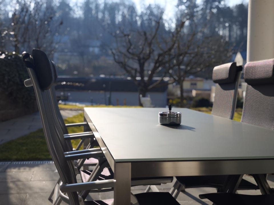 Natural landscape, Garden, Garden, Balcony/Terrace, Seating area, Dining area, Garden view, Garden view