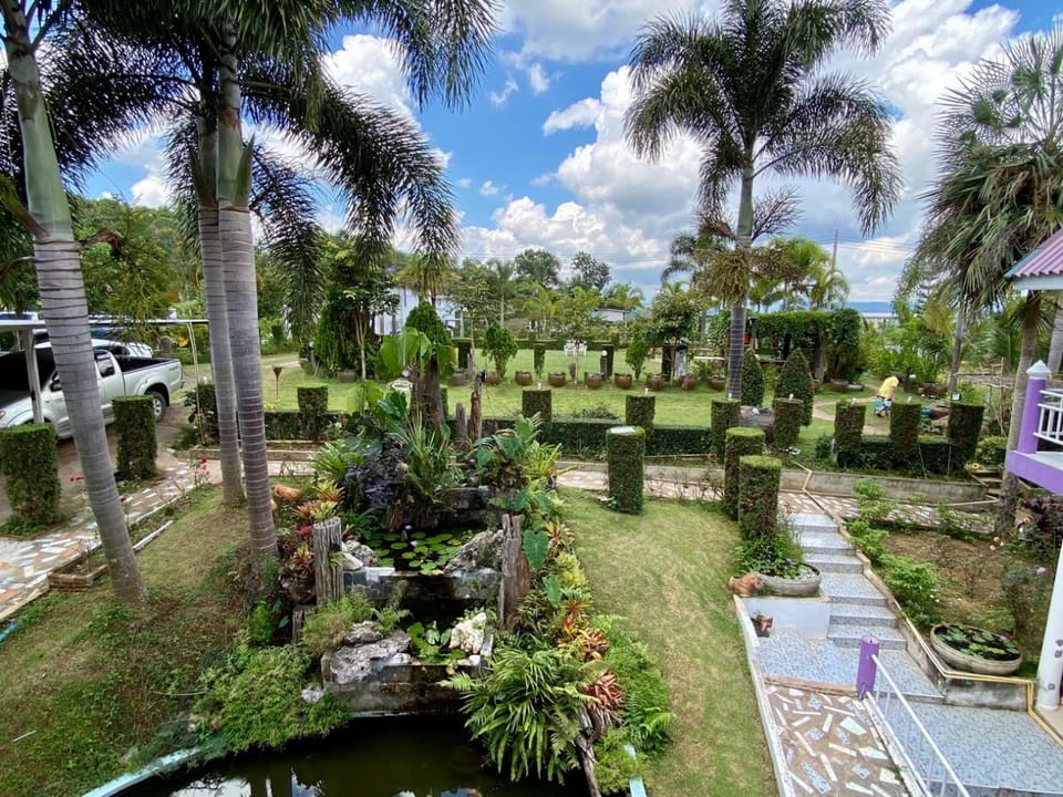 Home OK Taleymok Resort in Laos