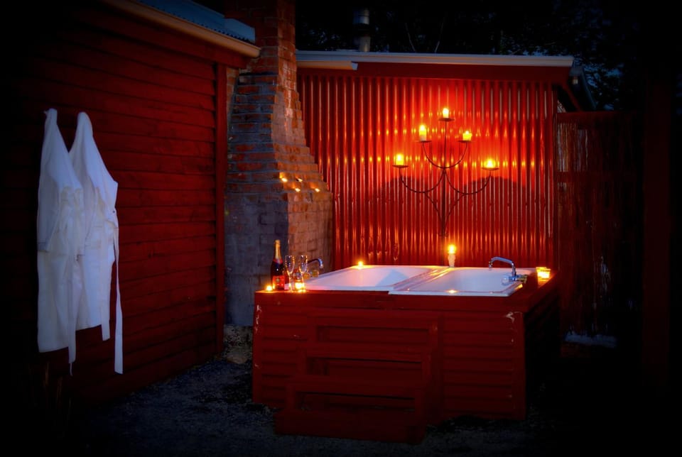 Other, Open Air Bath, Bath