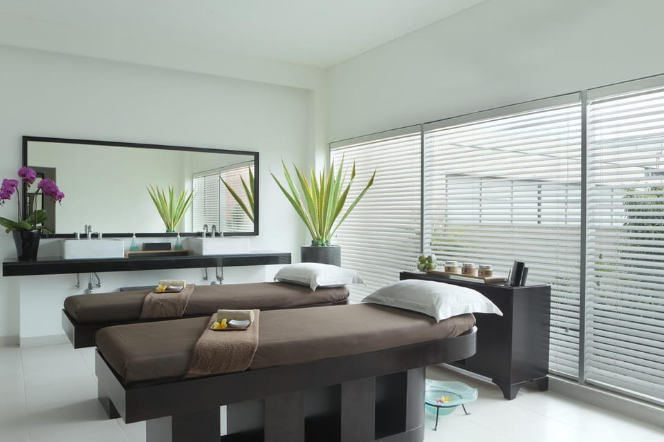 Spa and wellness centre/facilities