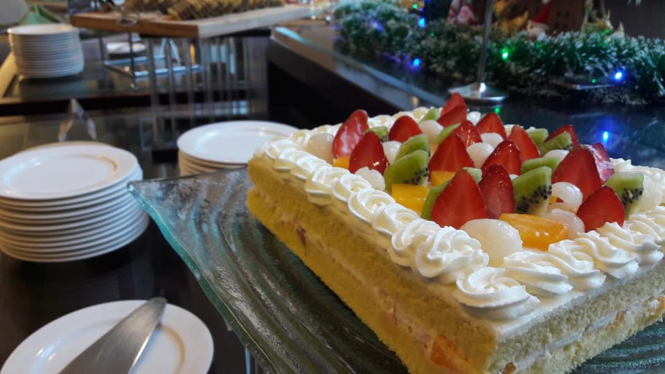 Food close-up