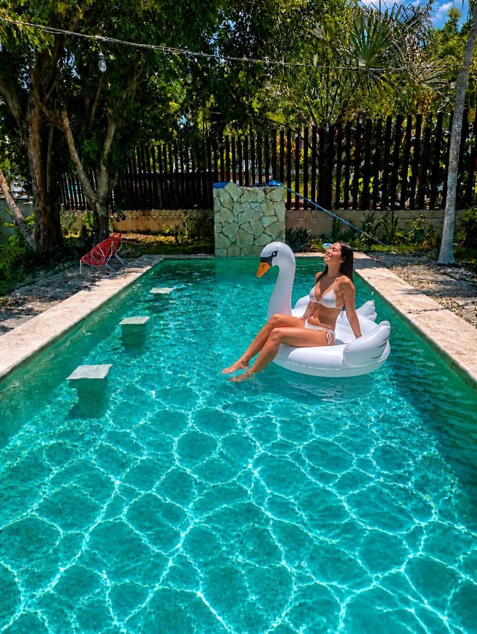 Villas Karalv Villa in State of Quintana Roo