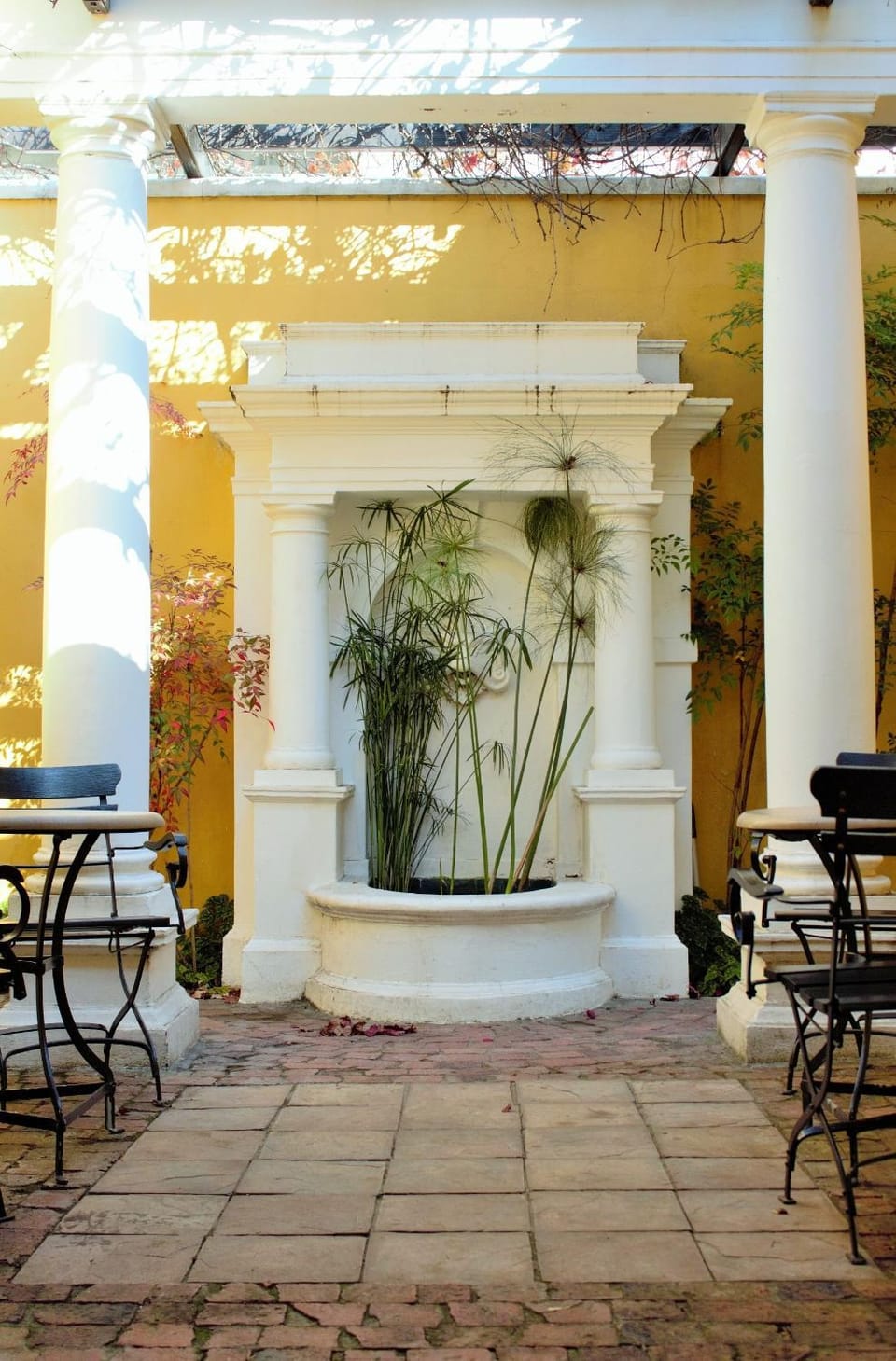 Patio