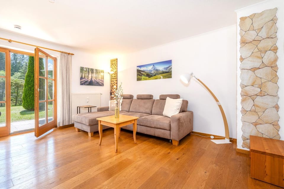 Ferienwohnung Bettina Apartment in Salzburgerland