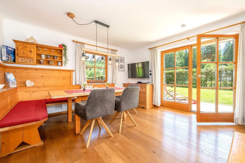 Ferienwohnung Bettina Apartment in Salzburgerland