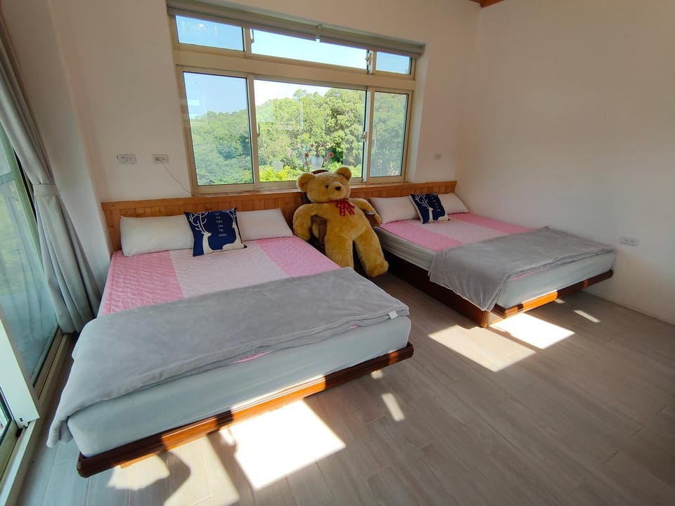 Fei Ying Homestay Vacation rental in Taiwan, Province of China