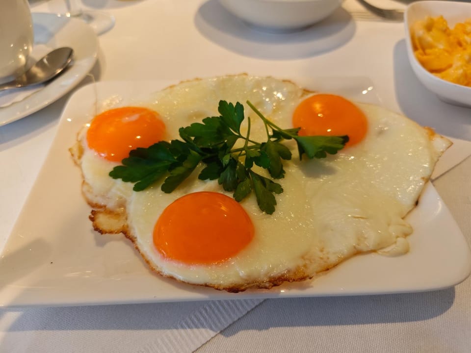 Breakfast