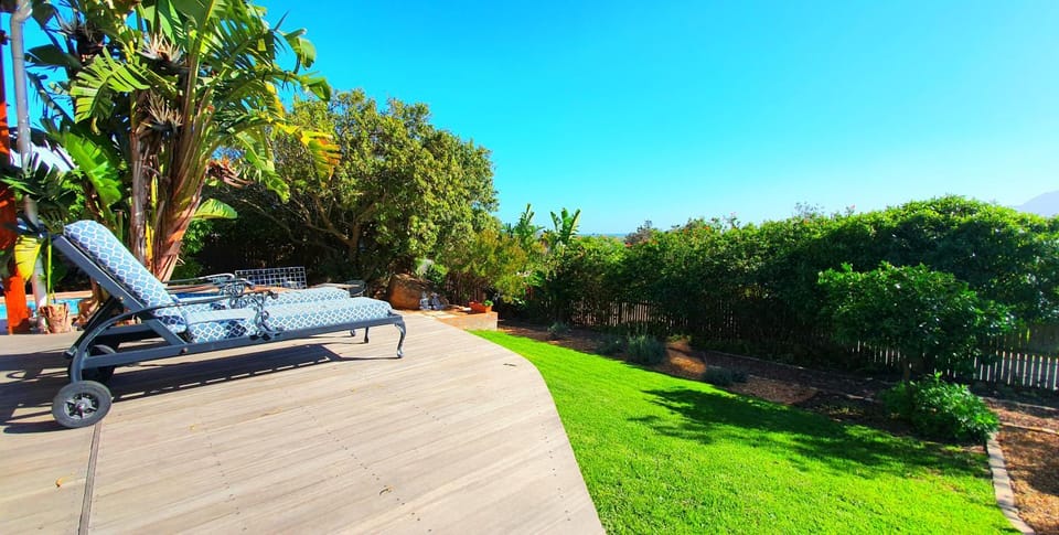 Garden, Garden view