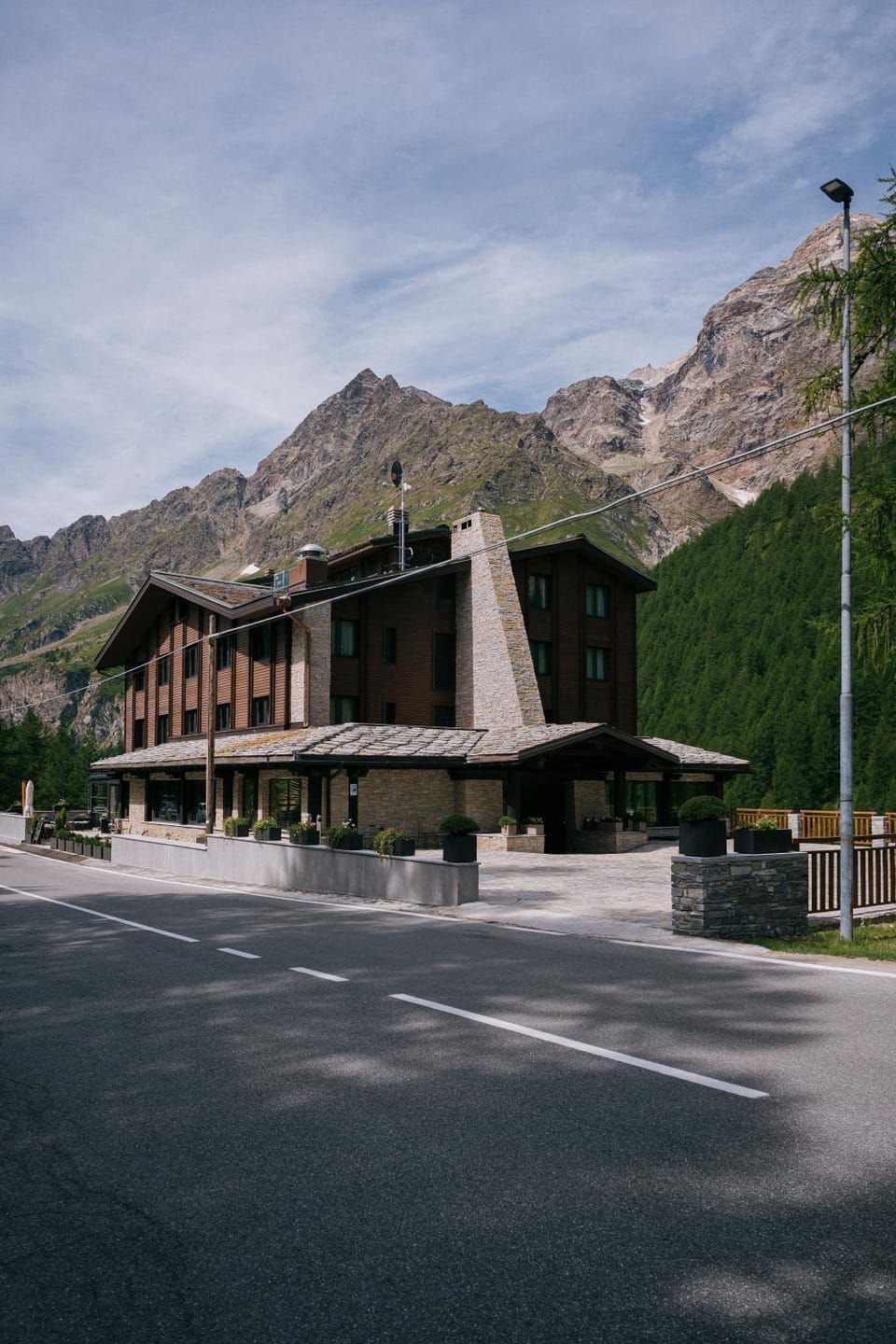 Property building
