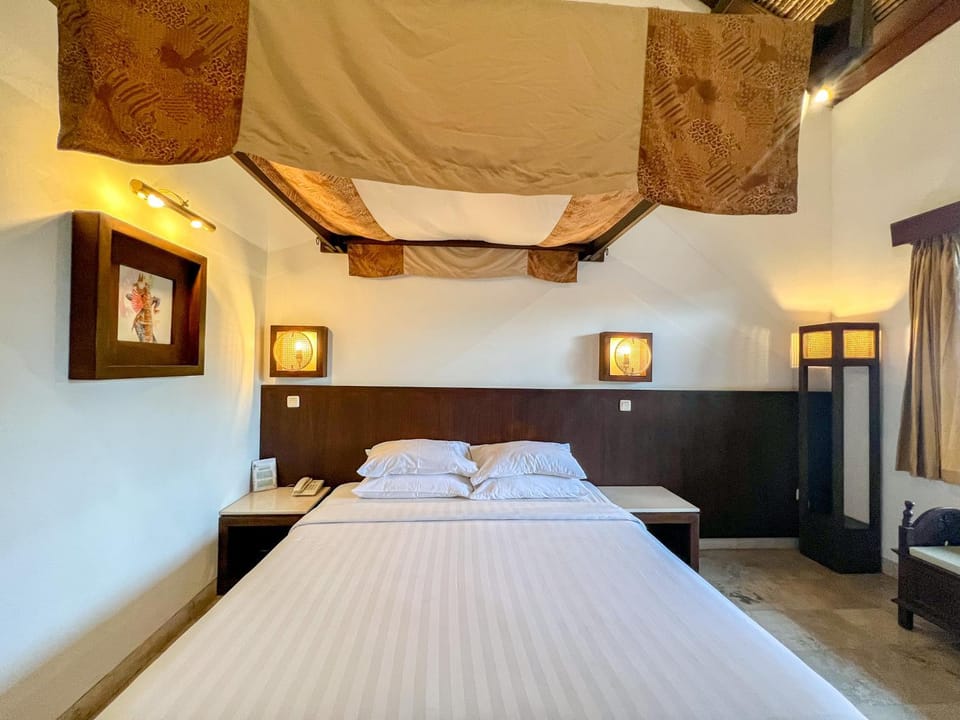 The Lagoon Bali Pool Hotel and Suites Hotel in Kuta